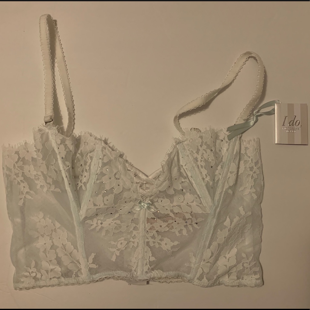 Bridal Lingerie Bra